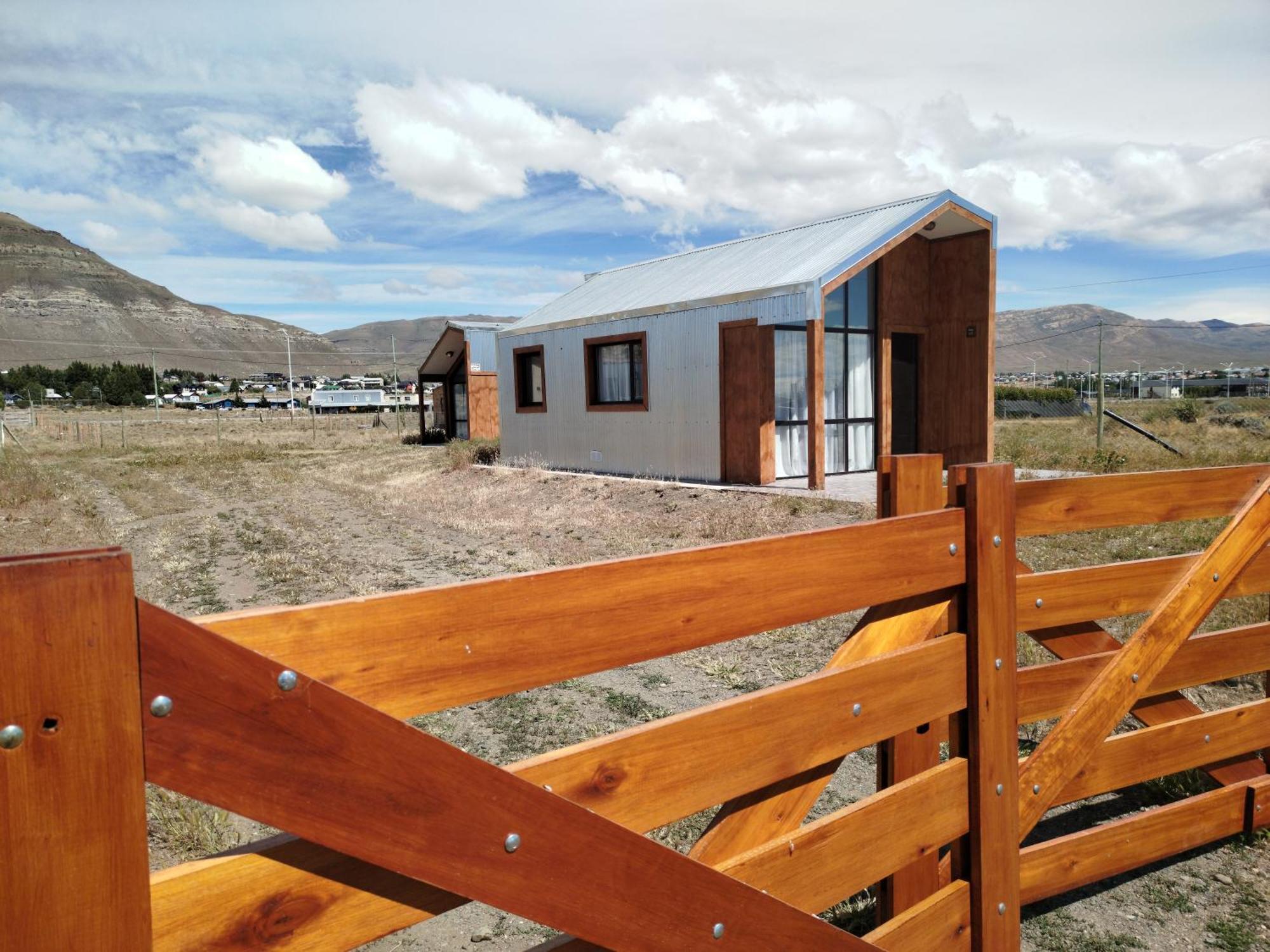 Casa A Estrenar! Muy Cerca De La Terminal De Bus Apartment El Calafate Exterior photo